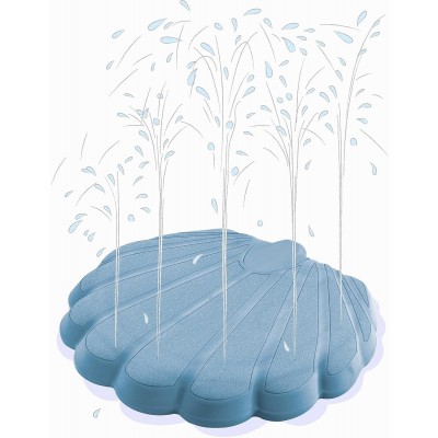 Doccia Big by Simba Conchiglia Splash Shower