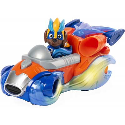 Macchinina Trasformabile Spin Master Paw Patrol Zuma Charged Up
