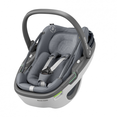 Seggiolino Auto Maxi Cosi Coral Essential Graphite