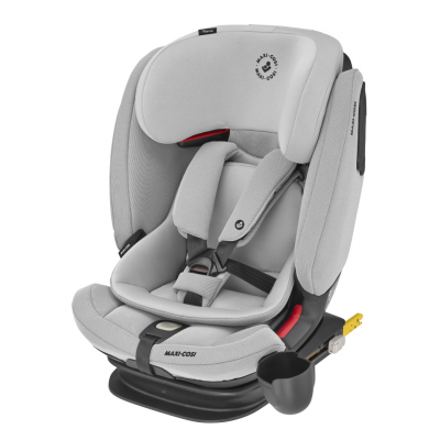 Seggiolino Auto Maxi Cosi Titan Pro Authentic Grey