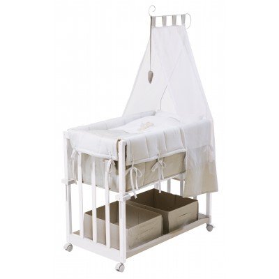Culla Babysitter Roba Heartbreaker 4 in 1