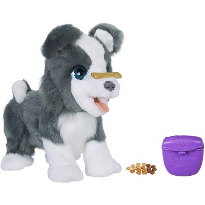 Cagnolino Hasbro Fur Real Ricky l'Husky