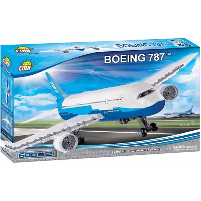 Costruzioni Cobi Modellino Aereo Boeing 787