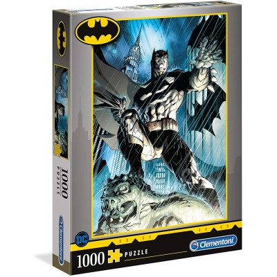 Puzzle Clementoni High Quality Collection Batman 1000 pz