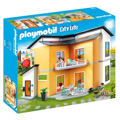 Villa Moderna Playmobil City Life