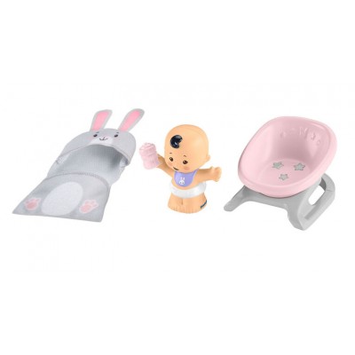 Personaggio Fisher Price Little People Rosa
