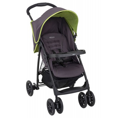 Passeggino Graco Mirage Gray Zest