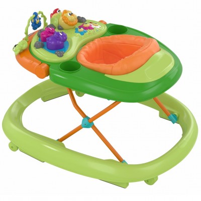 Girello Chicco Walky Talky Green Wave