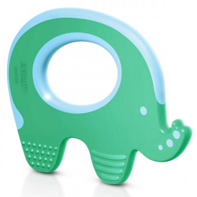 Massaggiagengive Elefante 3m+ Philips Avent