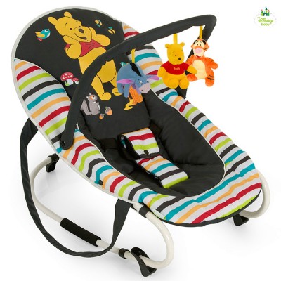 Sdraietta Bungee Deluxe Winnie the Pooh Disney