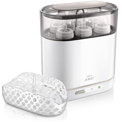 Sterilizzatore a Vapore Avent Elettrico 4 in 1