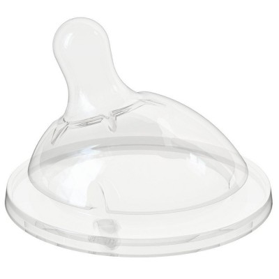 Tettarella Chicco Step Up NaturalFeeling 2m+ Flusso Medio