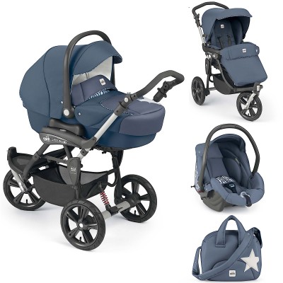 Trio Cam Cortina Evolution X3 584