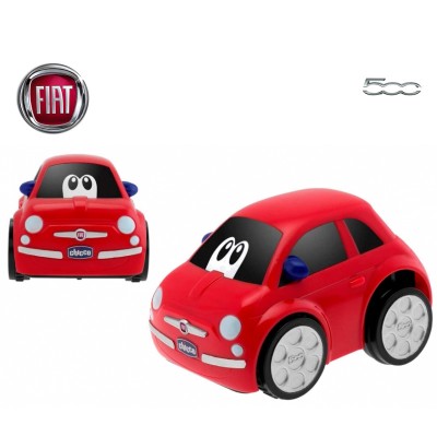 Chicco Turbo Touch Fiat 500 Rossa