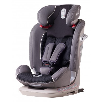 Seggiolino Auto Kiwy Alia 123 Carbon