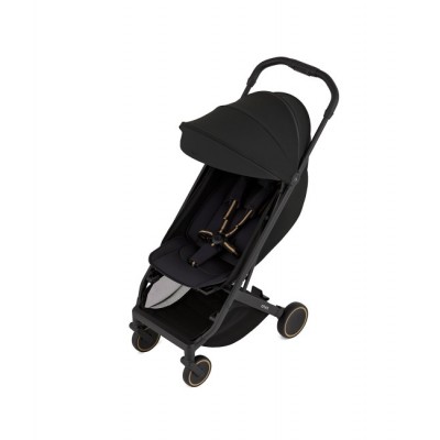 Anex Air-X² Nero Passeggino Leggero da Stiva