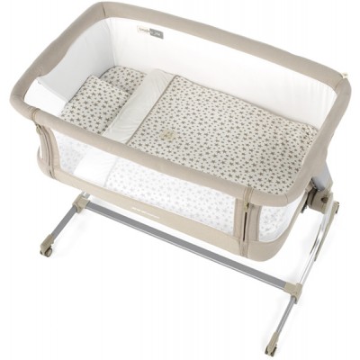 Culla Co Sleeping Jan&eacute; Babyside Granola