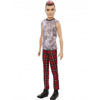 Bambola Barbie Ken Fashionistas 176