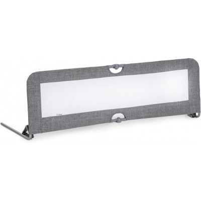 Barriera Letto Hauck Sleep N Safe Plus XL Melange Grey