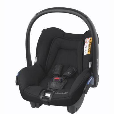 Seggiolino Auto Bébé Confort Citi Nomad Black
