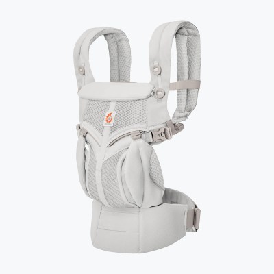 Marsupio Ergobaby Omni 360 Pearl Grey