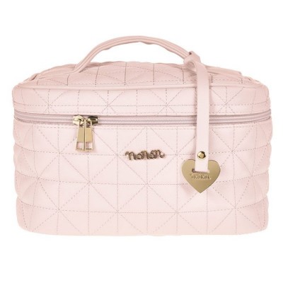 Nanan Mamma Pastell Pink Beauty Case Beauty Case Nanan Mamma Pastello Rosa