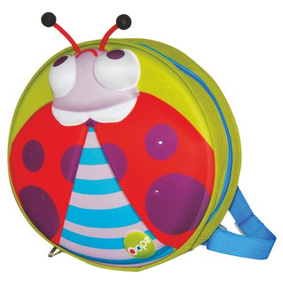 Zainetto Oops My Starry Backpack Coccinella