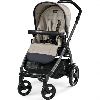 Passeggino Peg Perego Book Pop Up Luxe Beige