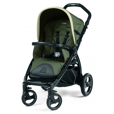 Peg Perego Kinderwagen Book Breeze Kaki