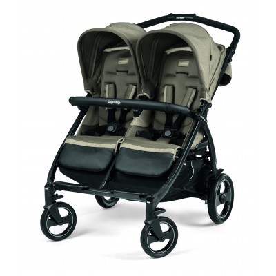 Book For Two Kinderwagen-manschettenknöpfe Cremefarben
