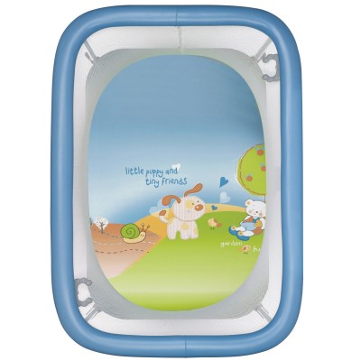 Plebani süße blaue Box