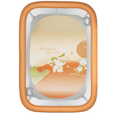 Nette orange Plebanian Box