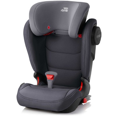 Seggiolino Auto Britax Kidfix III M Storm Grey
