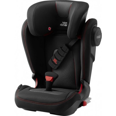 Seggiolino Auto Britax Kidfix III XP S Cool Flow Black