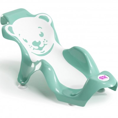 OkBaby Buddy Green Water Babywippe (hellblau 72)