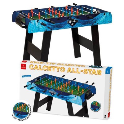 Calcio Balilla Dal Negro Calcetto All Star