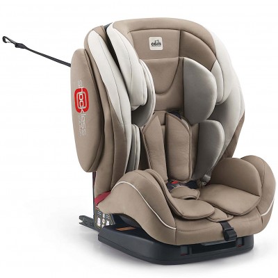 Seggiolino Auto Cam Regolo Isofix 499 Beige