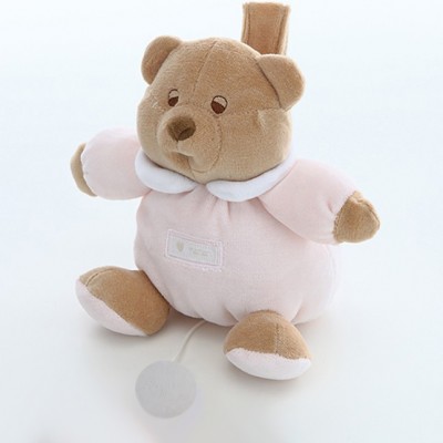 Gehende Spieluhr Nanan Puccio Pink Carillon Passeggio Nanan Puccio Rosa