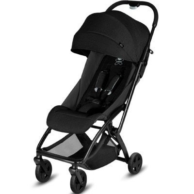 Cybex Etu Smoky Stroller Anthrazit (OUTLET OHNE ORIGINALVERPACKUNG) Passeggino Cybex Etu Smoky Anthracite