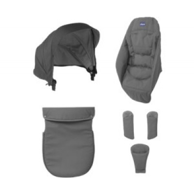 Chicco Color Pack Für Sportwagen Urban Anthracite