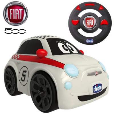 Auto Chicco Fiat 500 Radiocomandata