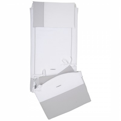 Completo Piumone Foppapedretti Celebrity Grigio