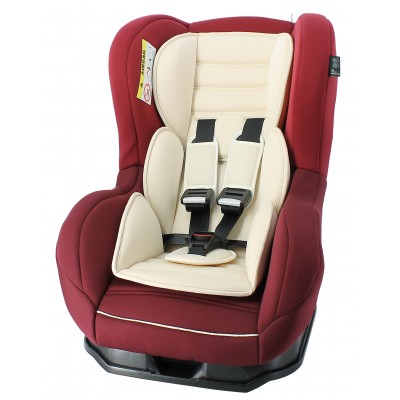 Seggiolino Auto Nania Cosmo Bordeaux