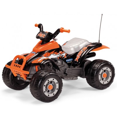 Quad Elettrico Peg Perego Corral T-rex