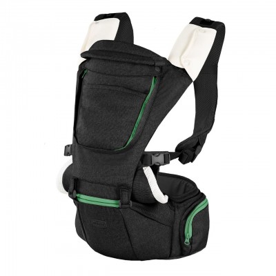 Marsupio Chicco Hip Seat Pirate Black