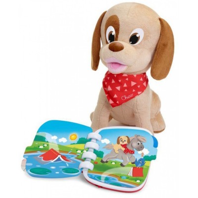 Gioco Chicco Lucky Cucciolo Raccontastorie OUTLET
