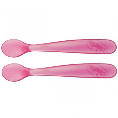 Cucchiaio Silicone Chicco Bi-Pack