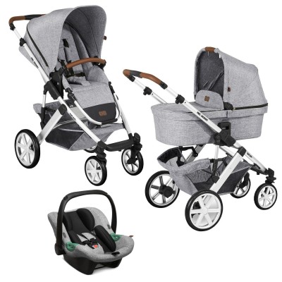 Trio ABC Design Salsa 4 Graphite Grey 2021