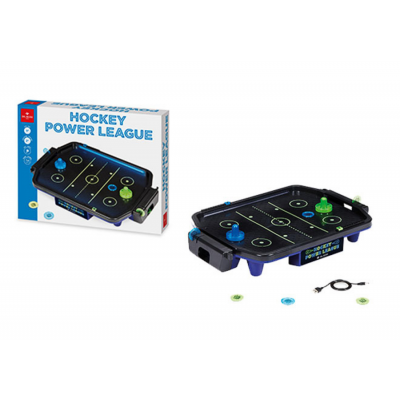 Air Hockey Power League da Tavolo Dal Negro
