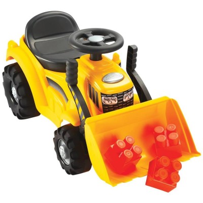 Cavalcabile Ecoiffier Abrick Maxi Trattore